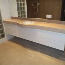 Мебель для ванной на заказ Альфа-Мебель, в Самаре