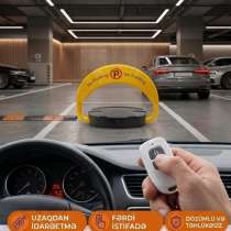 Individual parking, в г.Баку