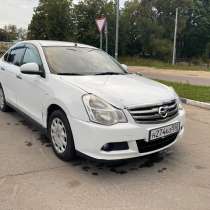 Nissan almera G15, в Люберцы