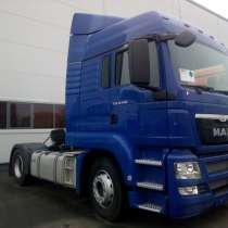 Седельный тягач MAN TGX 18.440 4x2 BLS XLX 2019г, в Москве