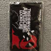 Шевроны, в Омске