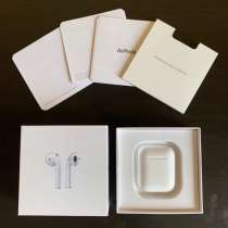 AirPods 2, в Архангельске