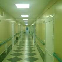 Ремонт офисов, гос. учреждений, квартир и т. д, в Санкт-Петербурге