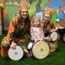 Шоу Программа на Новый Год. Мастер Класс для Всех, в Москве