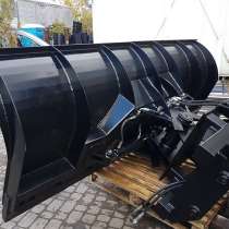 Отвалы снежные на Экскаватор-погрузчик, в Краснодаре