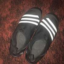 Тапочки adidas, в Москве