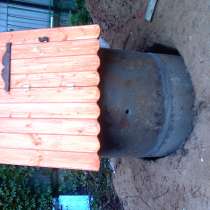 Колодцы СЕПТИКИ, в Москве