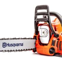 Husqvarna 236, в Вельске