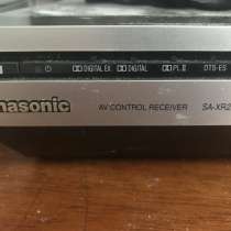 Продам ресивер Panasonic, в Тольятти