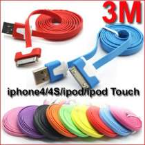 USB-кабель Apple iPhone 4 4S 3GS, в Санкт-Петербурге