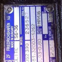 Двигатель с 6-ти ступенчатой КПП Зубренок, в Москве