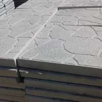 Тротуарная плитка (300х300х30) «Тучка», в Санкт-Петербурге