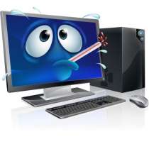 Ремонт компьютеров и ноутбуков, в Ульяновске