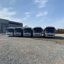 Туристический автобус Hyundai Universe Space Luxury, в Челябинске