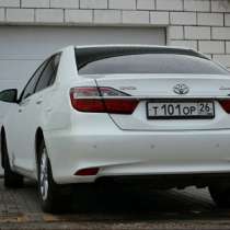 Toyota Camry, в Самаре