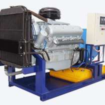 Дизельная электростанция 60 кВт, в Челябинске