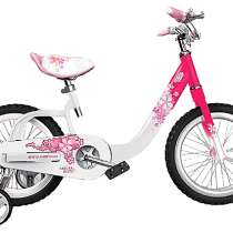 Детский велосипед Royal Baby Sakura Steel 16, в Екатеринбурге