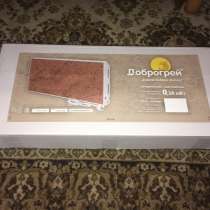 Керамический, Электрообогреватель, ДОБРОГРЕЙ’’, в Санкт-Петербурге