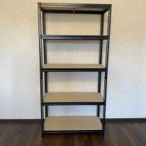 Стеллаж металлический безболтовой (170 кг на полку), в Симферополе