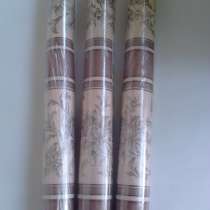 Обои бумажные с рельефным рисунком 3 рулона, в Санкт-Петербурге