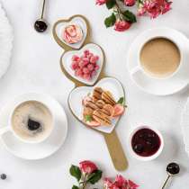 Менажница «Сердца», в Екатеринбурге