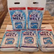 РЕАГЕНТ. Антигололедный Реагент - Айс - Мелт. / Ice Melt /, в Москве