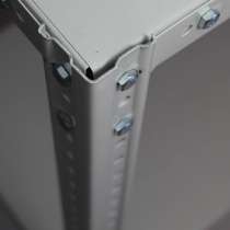 Стеллаж металлический полочный (200 кг на полку), в Симферополе