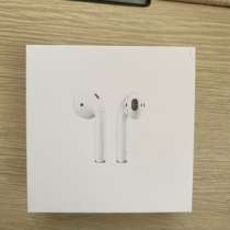 Продам наушники - AirPods, в Бердске