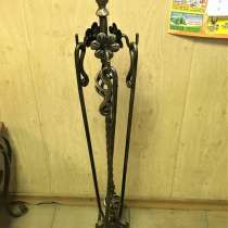 Кованый каминный набор в Орехово-Зуево срочно, в Орехово-Зуево