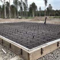 Монолитчики-арматурщики, в Солнечногорске