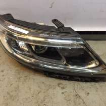 Фара правая ксенон Kia Sorento 12- с блоком, в Москве