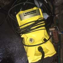 Karcher, в Липецке