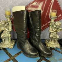 Сапоги зимние Janita 37, в Москве