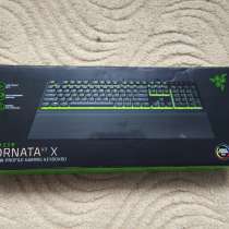 Новая Игровая клавиатура Razer Ornata V3 X, в Щелково