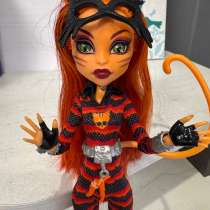 Кукла Monster High Торалей Страйп (Супергерои), в Оренбурге