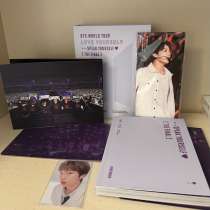 BTS - WORLD TOUR LOVE YOURSELF SPEAK YOURSELF, в Черкесске