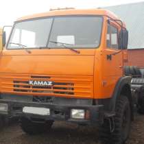 Продам тягач вездеход КАМАЗ, ДВС камаз 2 турбины, капремонт, в Тюмени