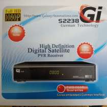 Спутниковый ресивер GI S-2238(Galaxy Innovations), в г.Гомель