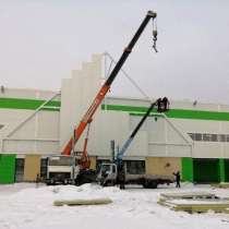 Аренда автокрана от 5 до 30 тонн, в Новокузнецке