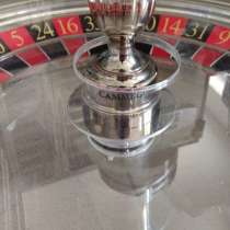 Колесо рулетки Cammegh Crystal, в Москве