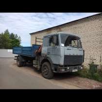 МАЗ Манипулятор, в Волхове