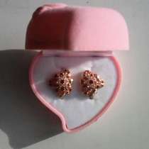 Ювелирные украшения. Золото 585, в Бийске