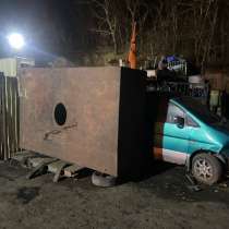 Цистерна 6 кубов, в Владивостоке