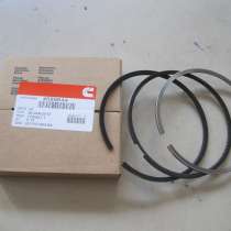 Кольцо поршневое. к-т на 1 поршень Cummins. QSL, ISLe 8.9L, в Владивостоке