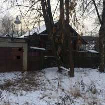 Дом в г. Струнино, в Москве