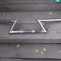 Руль Z-Bar, в Костерёво