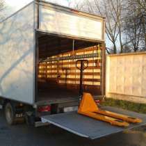 Перевозки 3 тонны с гидробортом, рохля, такелаж, в Волгограде