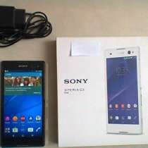 Sony Xperia C3 Dual Sim NFC рабочий, в Москве