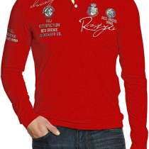 Новые мужские лонгсливы - поло Red Bridge XL/52, в Красноярске