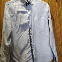 Рубашка на подростка, в Омске